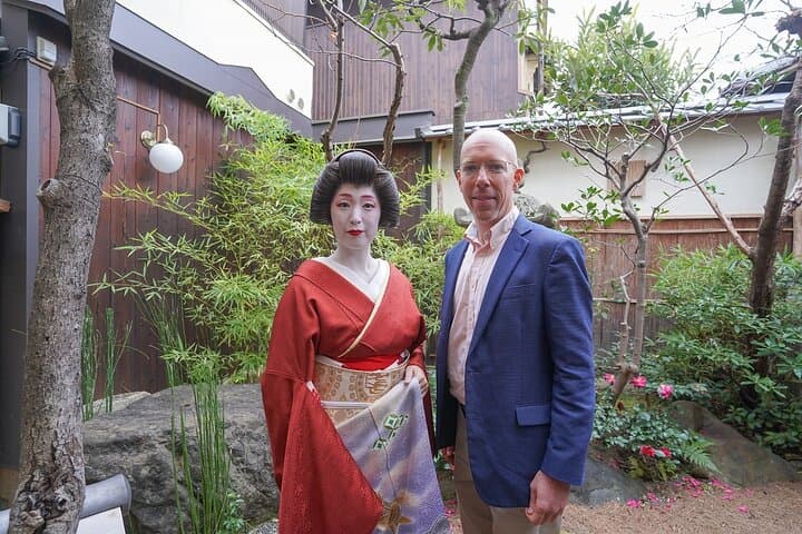 Kyoto Tour with Lunch and Geisha Performance — photo 14