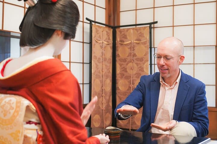 Kyoto Tour with Lunch and Geisha Performance — photo 16