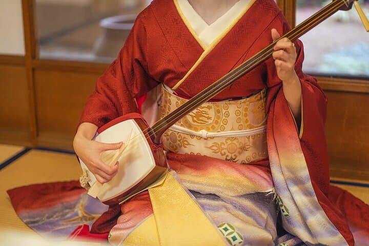 Kyoto Tour with Lunch and Geisha Performance — photo 17