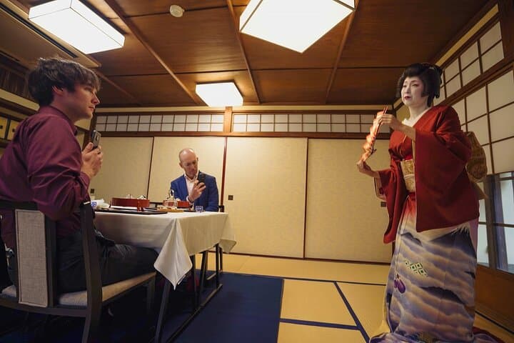 Kyoto Tour with Lunch and Geisha Performance — photo 18