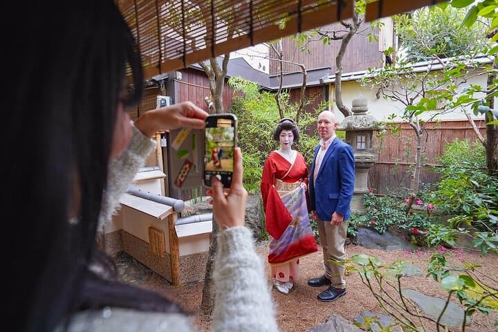 Kyoto Tour with Lunch and Geisha Performance — photo 19