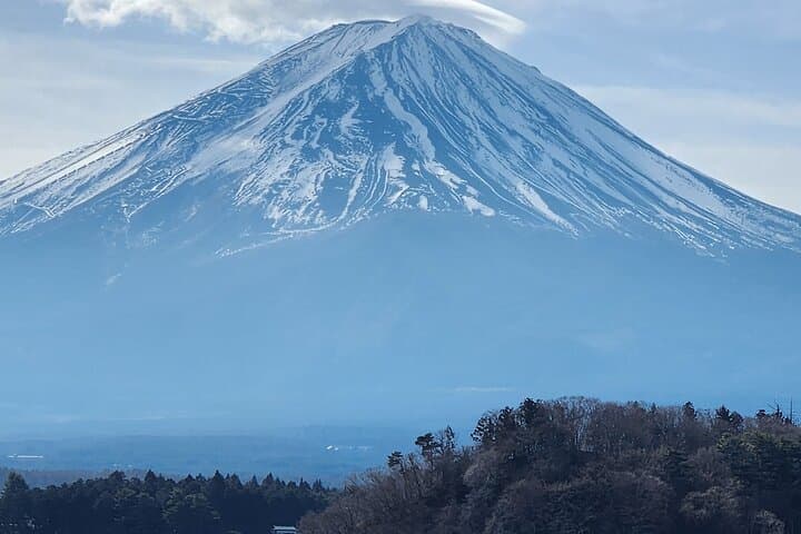 Private Tour of Mount Fuji with English speaking driver — photo 17