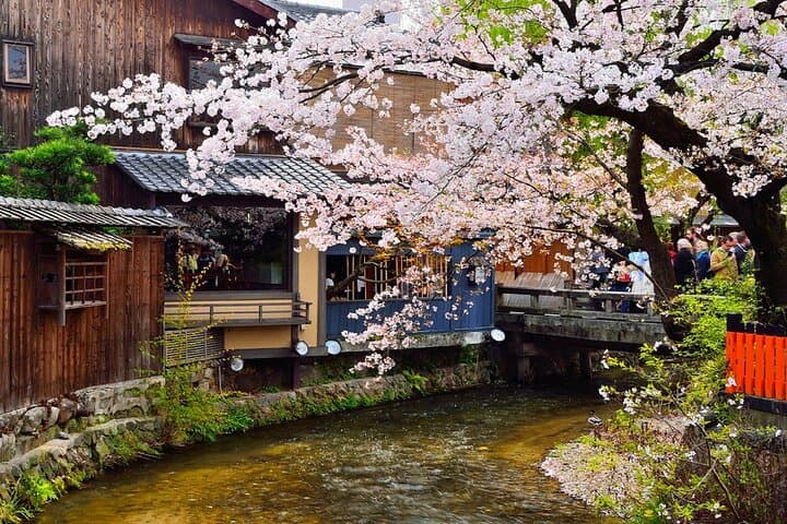 Kyoto Gion Night Walk & Geisha District Guided Tour — photo 3