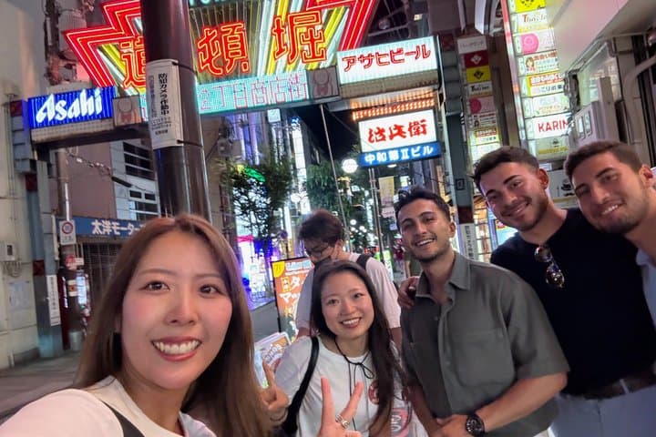 Osaka: Hidden Namba Bars, Sake & Karaoke Adventure — photo 6