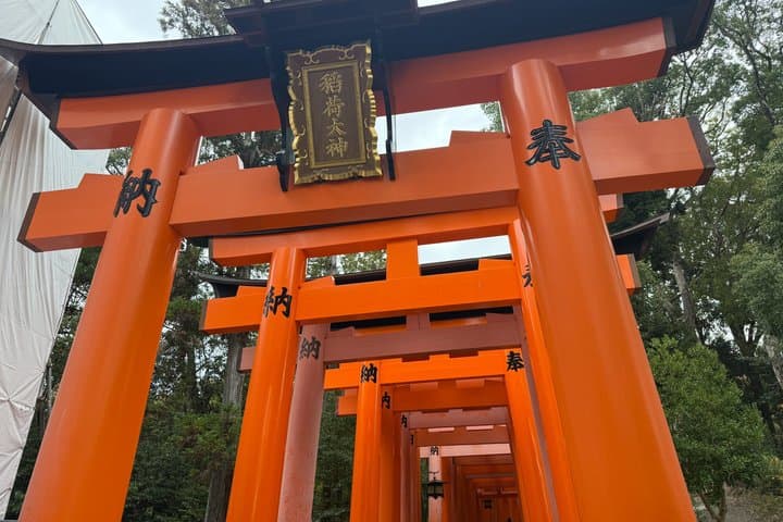 Authentic Walking Tour of Kyoto — photo 1