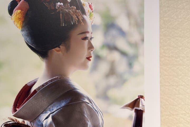 Authentic Walking Tour of Kyoto — photo 9
