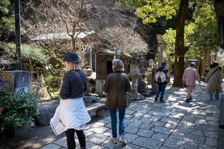 Kamakura Secret - Private Walking Tour & Photoshoot — photo 16