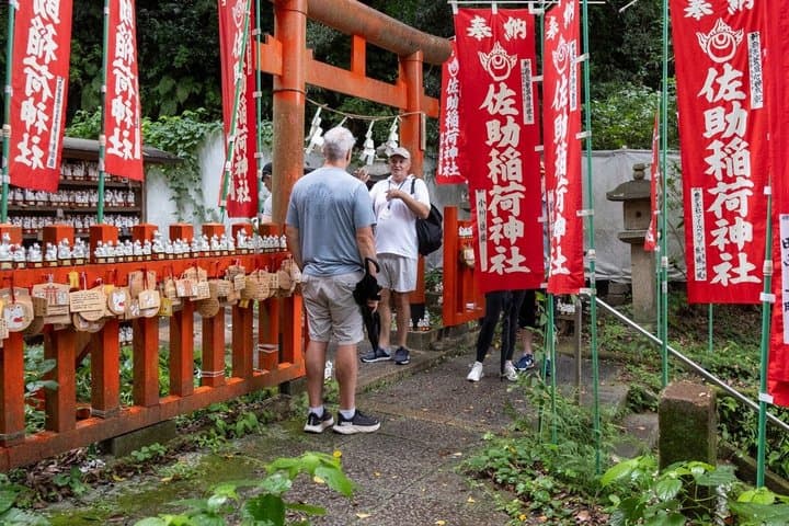 Kamakura Secret - Private Walking Tour & Photoshoot — photo 11