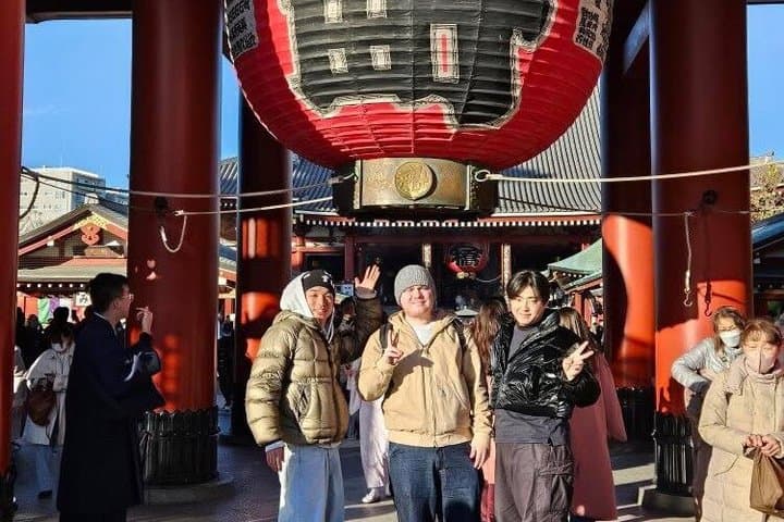 Tokyo Private Custom Tour:Must-Sees & Hidden Gem with local guide — photo 1