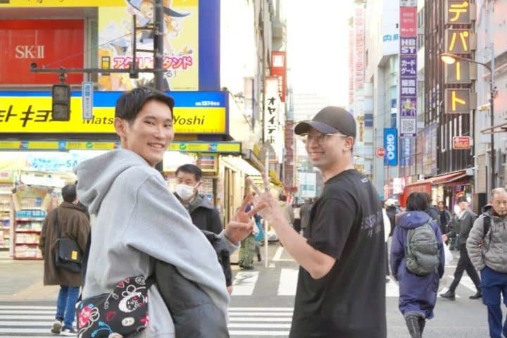 Tokyo Private Custom Tour:Must-Sees & Hidden Gem with local guide — photo 4