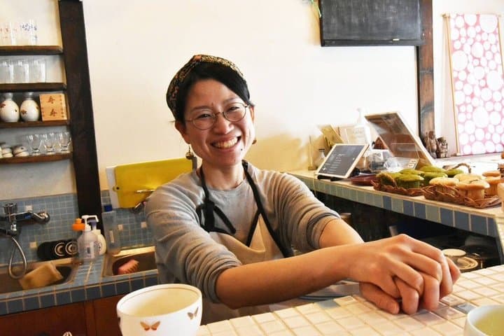 Onigiri Rice Ball Making Experience in Historic Tokyo — photo 5