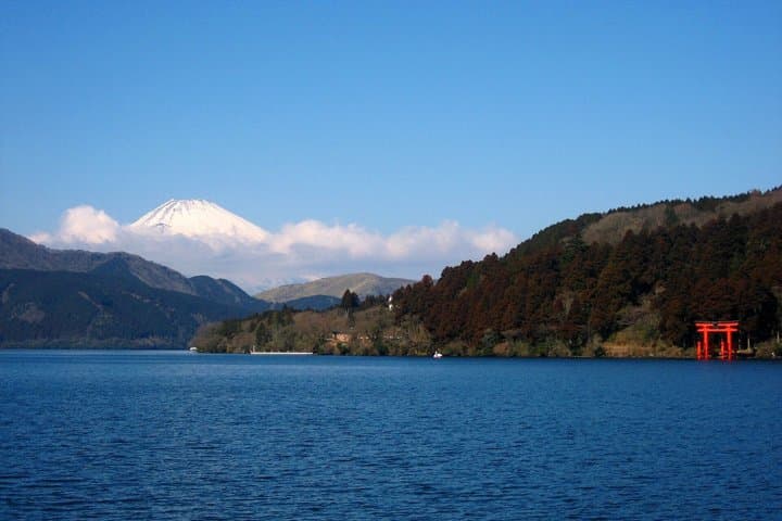 Mount Fuji & Momiji Season: Kamakura, Big Buddha and Lake Ashi — photo 8
