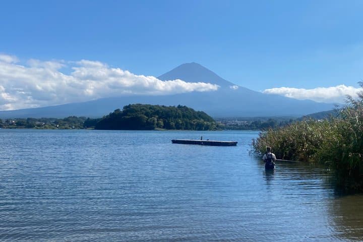 Mount Fuji & Momiji Season: Kamakura, Big Buddha and Lake Ashi — photo 6