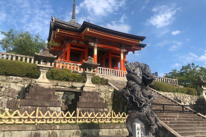 Kyoto Private Cultural and Historical Tour in Spanish — photo 2