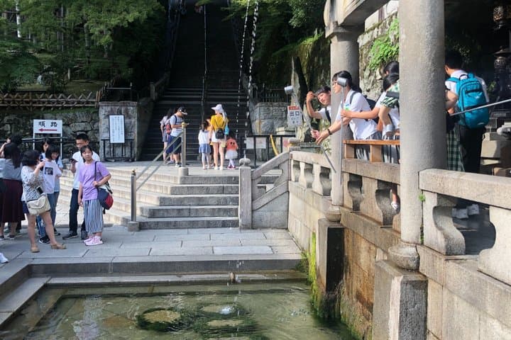 Kyoto Private Cultural and Historical Tour in Spanish — photo 3