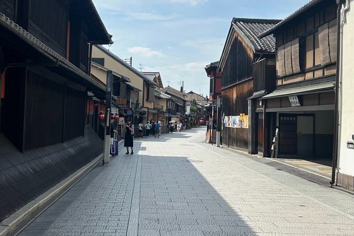 Kyoto Private Cultural and Historical Tour in Spanish — photo 5