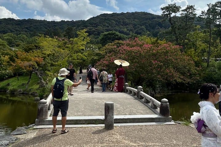 Kyoto Private Cultural and Historical Tour in Spanish — photo 6