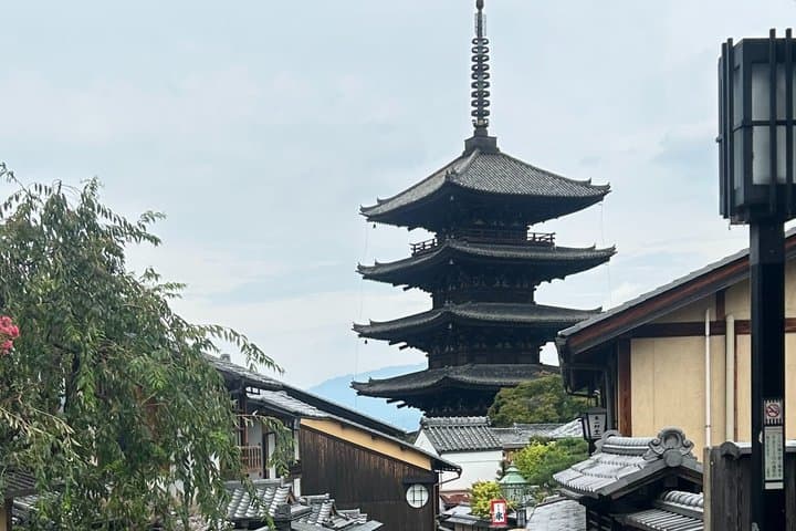 Kyoto Private Cultural and Historical Tour in Spanish — photo 7