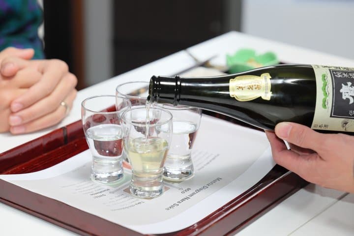 Nara: Sake Tasting & Home Party in the Birthplace of Sake — photo 4