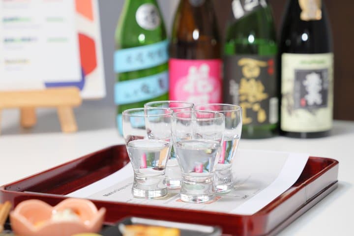 Nara: Sake Tasting & Home Party in the Birthplace of Sake — photo 3