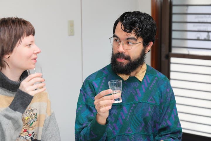 Nara: Sake Tasting & Home Party in the Birthplace of Sake — photo 5