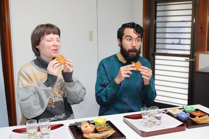 Nara: Sake Tasting & Home Party in the Birthplace of Sake — photo 8