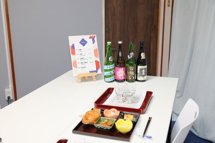 Nara: Sake Tasting & Home Party in the Birthplace of Sake — photo 10