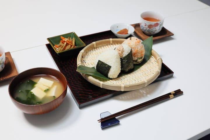 Nara: Authentic Onigiri Cooking Class & Meal in a Local Home — photo 17