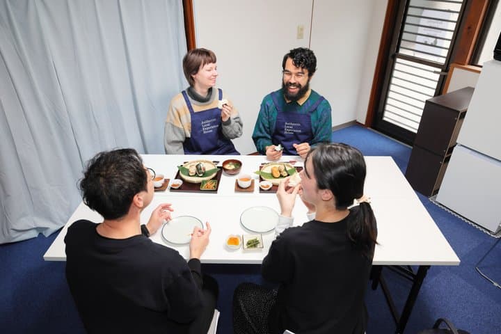 Nara: Authentic Onigiri Cooking Class & Meal in a Local Home — photo 20