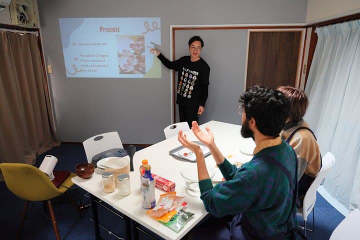 Nara: Authentic Onigiri Cooking Class & Meal in a Local Home — photo 3