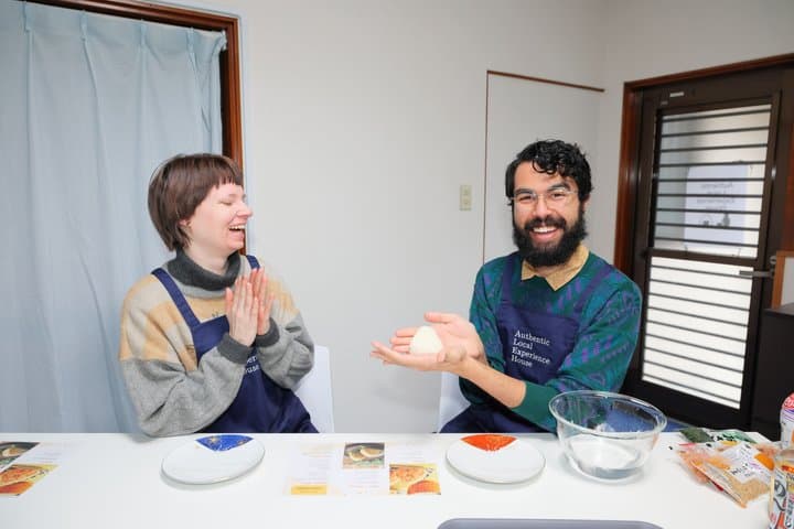 Nara: Authentic Onigiri Cooking Class & Meal in a Local Home — photo 8