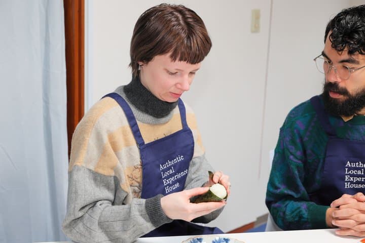 Nara: Authentic Onigiri Cooking Class & Meal in a Local Home — photo 14