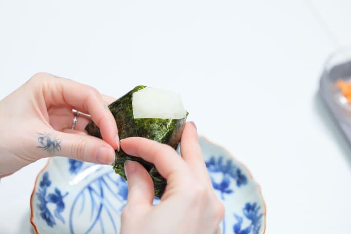 Nara: Authentic Onigiri Cooking Class & Meal in a Local Home — photo 15