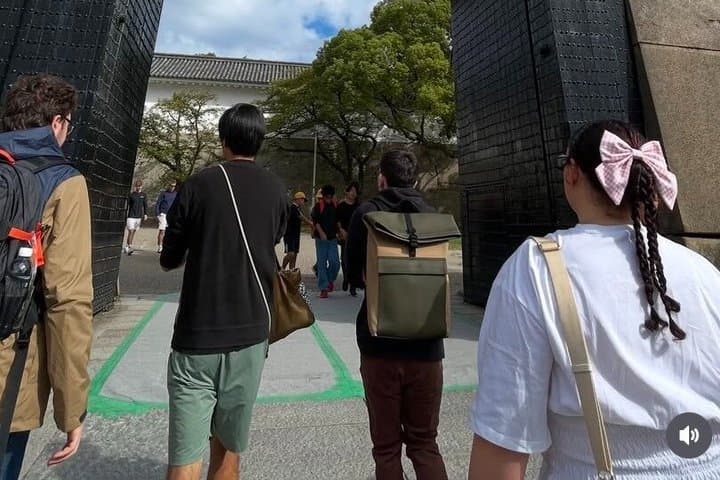 Osaka Full-Day Experience with Castle, Kushikastu and Temple — photo 11