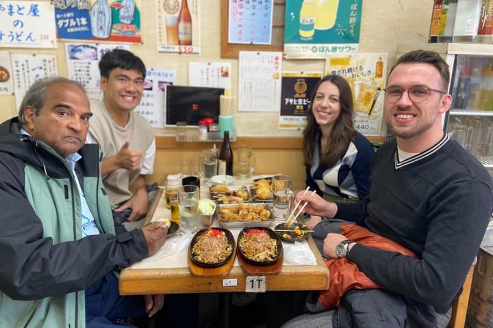 Osaka Full-Day Experience with Castle, Kushikastu and Temple — photo 15