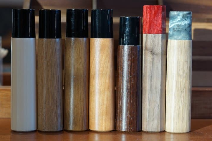 Tokyo: Japanese Knife Craft & Sharpening Workshop in Asakusa — photo 4