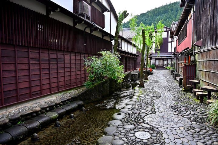 Shirakawago Takayama and Gujo Hachiman Day Tour from Nagoya — photo 4