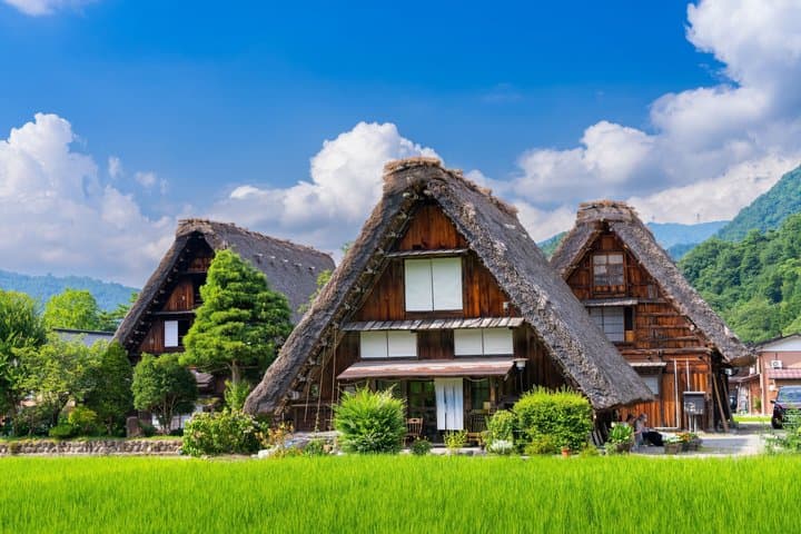 Shirakawago Takayama and Gujo Hachiman Day Tour from Nagoya — photo 6
