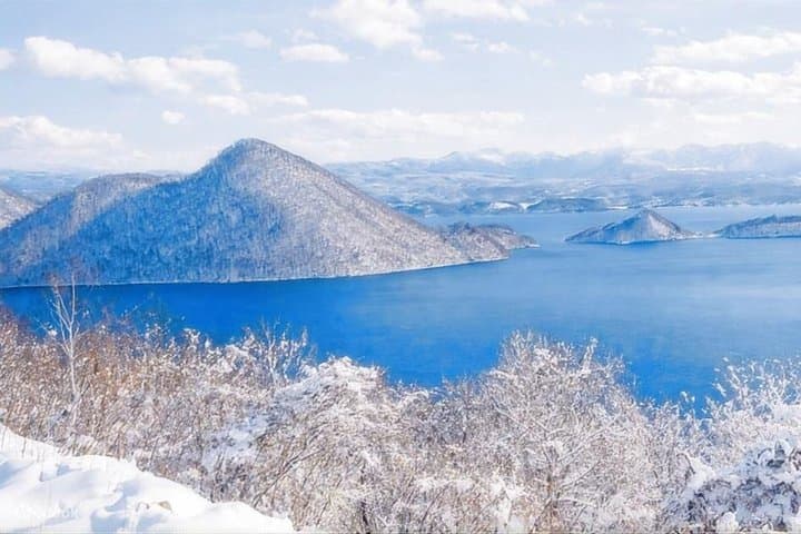 Lake Toya and Noboribetsu Private Customized Tour From Sapporo — photo 3