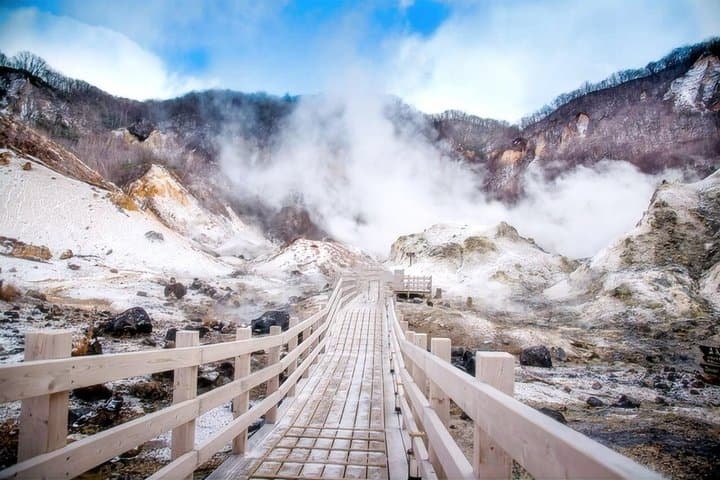 Lake Toya and Noboribetsu Private Customized Tour From Sapporo — photo 5