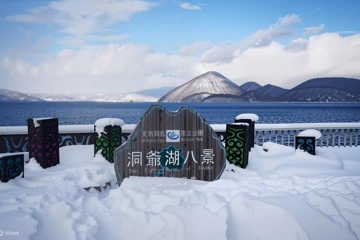 Lake Toya and Noboribetsu Private Customized Tour From Sapporo — photo 9
