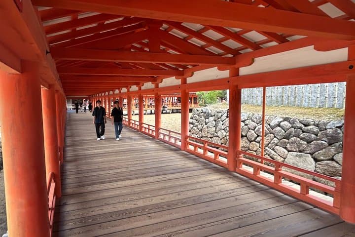 Hiroshima and Miyajima Private English Tour — photo 5