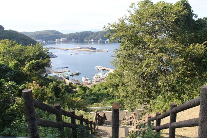 From Kyoto: Premium Seafood Course Lunch on Himeji Hidden Island — photo 15