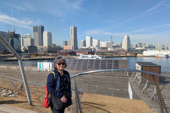 Yokohama City Highlights Tour — photo 11