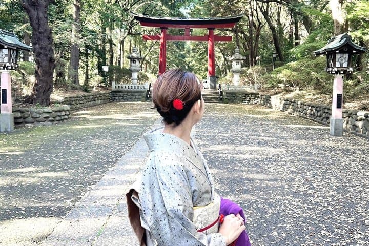 Private Tokyo Tea & Kimono: Use a National Treasure's Kettle — photo 4