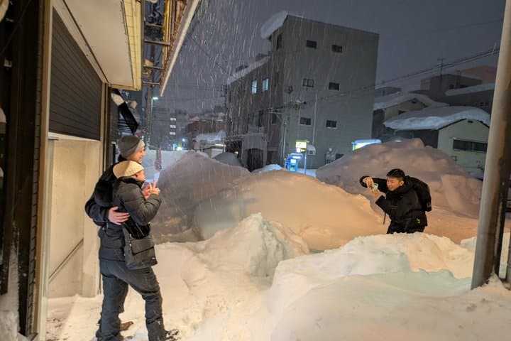 Izakaya & Bar Hopping Tour Around Aomori Station — photo 8