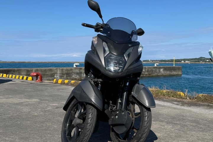 Ishigakijima Trike Bike Rental Experience — photo 3