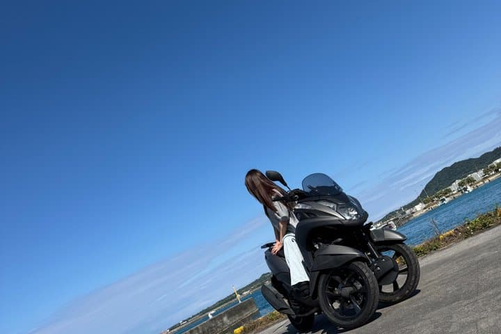 Ishigakijima Trike Bike Rental Experience — photo 2