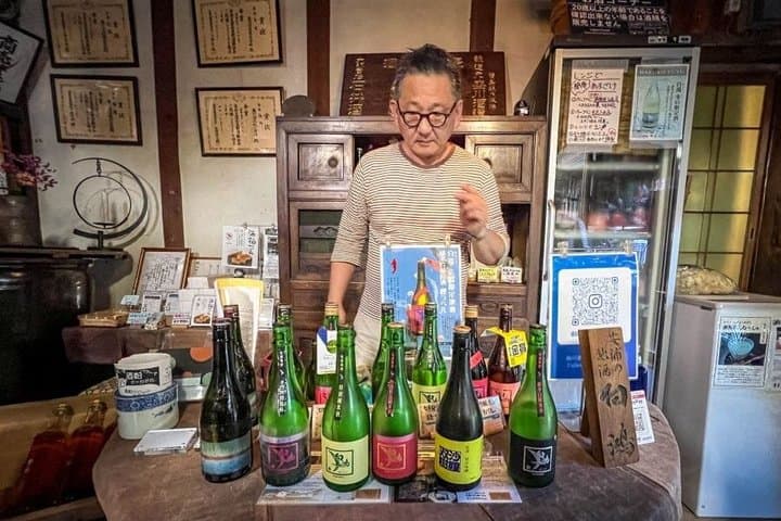 Hiroshima Oysters and Sake Tour — photo 2