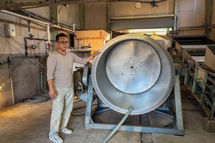 Hiroshima Oysters and Sake Tour — photo 3
